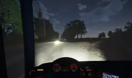 Скриншот 4 игры Bus Driver Simulator 2019