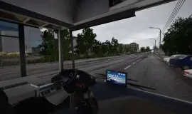 Скриншот 6 игры Bus Driver Simulator 2019