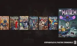 Скриншот 2 игры Mayhem Brawler