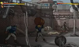 Скриншот 3 игры Mayhem Brawler