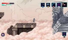 Скриншот 1 игры Axiom Verge 2