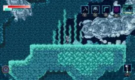 Скриншот 2 игры Axiom Verge 2