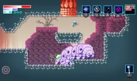 Скриншот 3 игры Axiom Verge 2