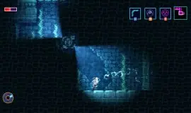 Скриншот 5 игры Axiom Verge 2