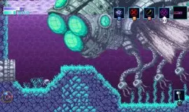 Скриншот 6 игры Axiom Verge 2