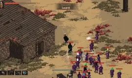 Скриншот 2 игры Death Trash