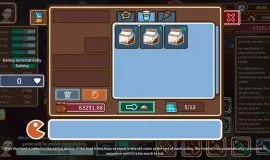 Скриншот 1 игры Legend of Homebody