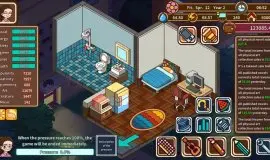 Скриншот 2 игры Legend of Homebody