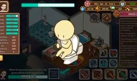 Скриншот 3 игры Legend of Homebody