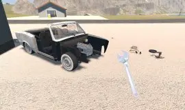 Скриншот 2 игры My Garage