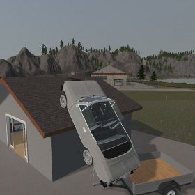 My garage карта игры