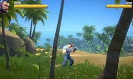 Скриншот 1 игры Street Striker