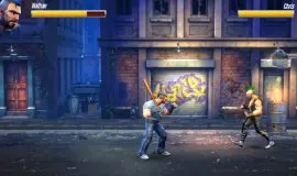 Скриншот 2 игры Street Striker