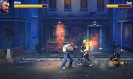 Скриншот 4 игры Street Striker