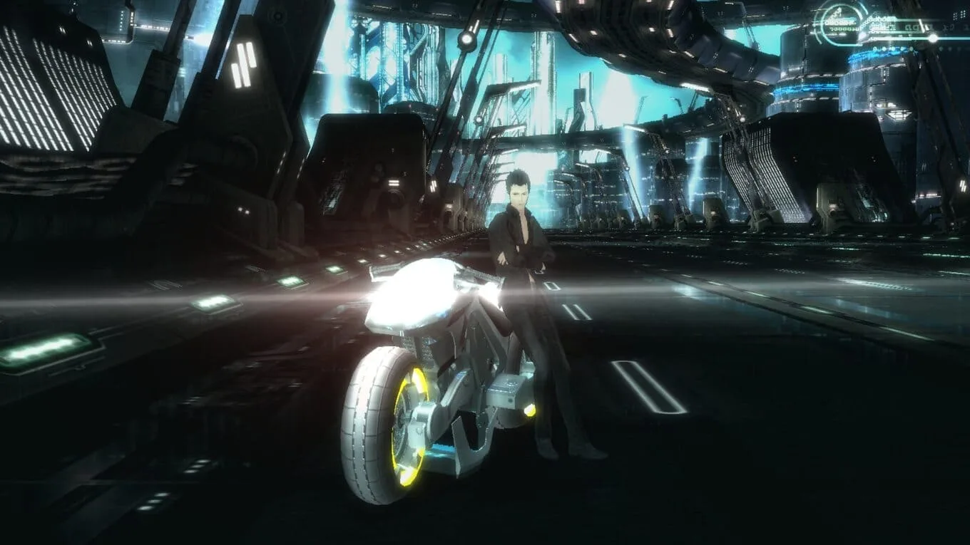 El Shaddai: Ascension of the Metatron - скриншот