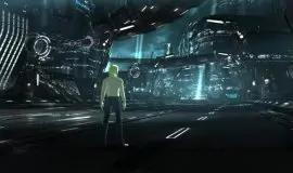 Скриншот 3 игры El Shaddai: Ascension of the Metatron