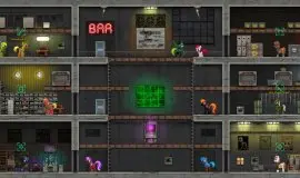 Скриншот 1 игры Fallout Equestria: Remains