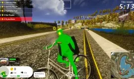 Скриншот 1 игры Food Delivery Battle