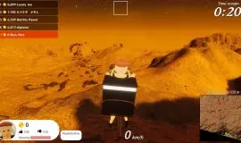 Скриншот 2 игры Food Delivery Battle