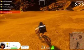 Скриншот 3 игры Food Delivery Battle