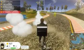 Скриншот 4 игры Food Delivery Battle