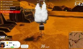 Скриншот 6 игры Food Delivery Battle