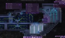 Скриншот 1 игры Stardeus