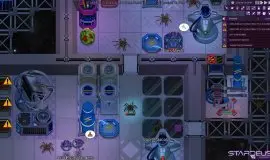 Скриншот 2 игры Stardeus