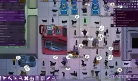 Скриншот 3 игры Stardeus