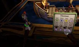 Скриншот 1 игры Table of Tales: The Crooked Crown