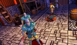 Скриншот 5 игры Table of Tales: The Crooked Crown
