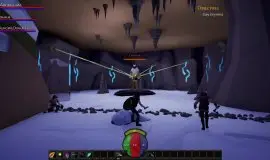Скриншот 1 игры A Journey Through Valhalla
