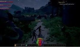 Скриншот 2 игры A Journey Through Valhalla