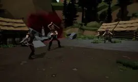 Скриншот 3 игры A Journey Through Valhalla