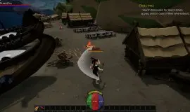 Скриншот 4 игры A Journey Through Valhalla
