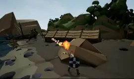 Скриншот 6 игры A Journey Through Valhalla