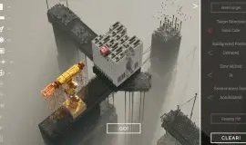 Скриншот 3 игры ABRISS - build to destroy