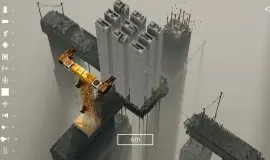 Скриншот 5 игры ABRISS - build to destroy