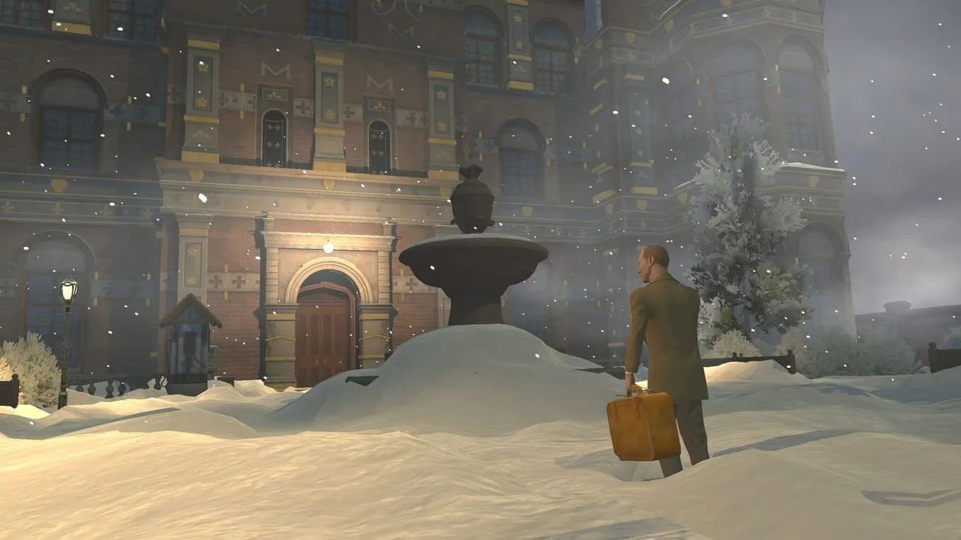 Agatha Christie Hercule Poirot: The First Cases - скриншот