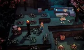 Скриншот 2 игры Bonfire Peaks 
