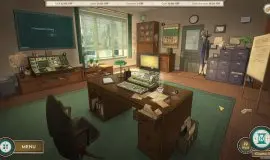 Скриншот 1 игры Coffee Noir Business Detective Game