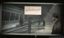 Скриншот 4 игры Coffee Noir Business Detective Game