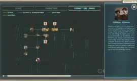 Скриншот 6 игры Coffee Noir Business Detective Game