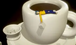 Скриншот 4 игры Exhausted Man