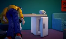 Скриншот 6 игры Exhausted Man