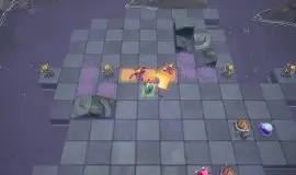 Скриншот 1 игры Guild of Ascension
