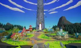 Скриншот 3 игры Guild of Ascension