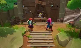 Скриншот 4 игры Guild of Ascension