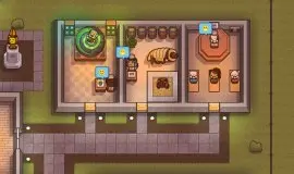 Скриншот 3 игры Honey, I Joined a Cult