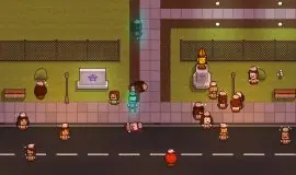 Скриншот 4 игры Honey, I Joined a Cult